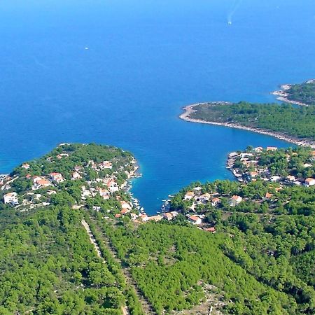 Apartments With A Parking Space Mudri Dolac, Hvar - 4043 Vrbanj Kültér fotó