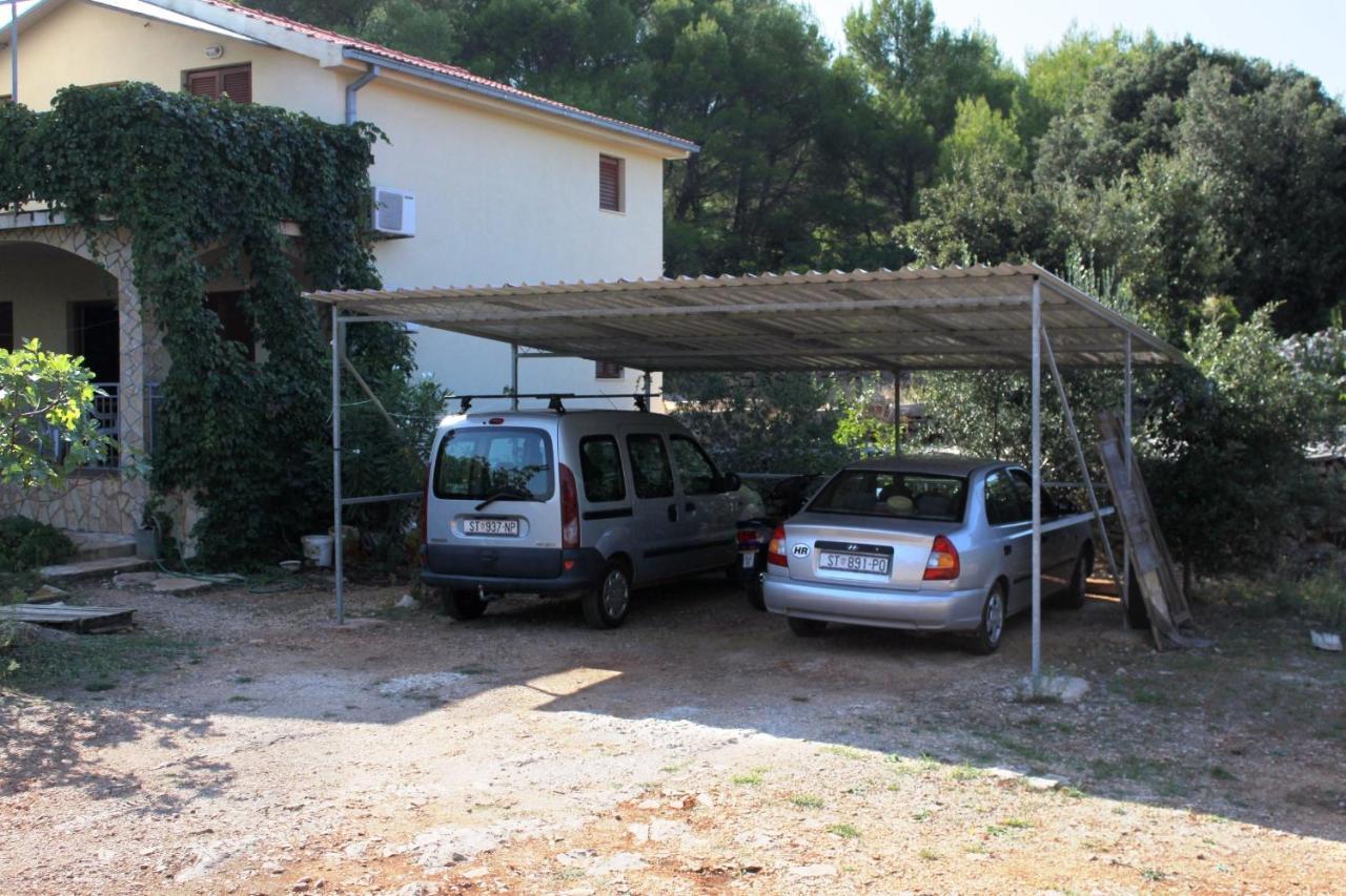 Apartments With A Parking Space Mudri Dolac, Hvar - 4043 Vrbanj Kültér fotó