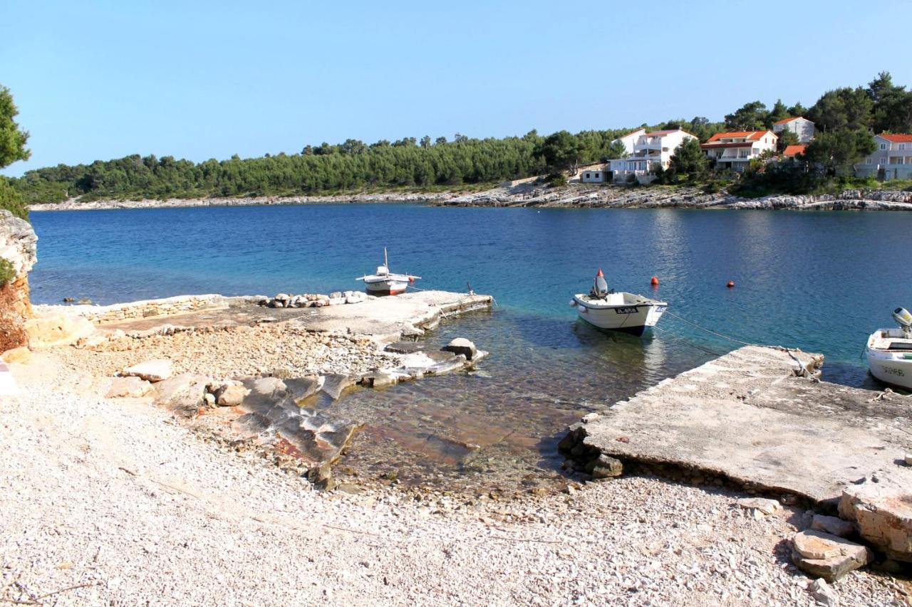 Apartments With A Parking Space Mudri Dolac, Hvar - 4043 Vrbanj Kültér fotó