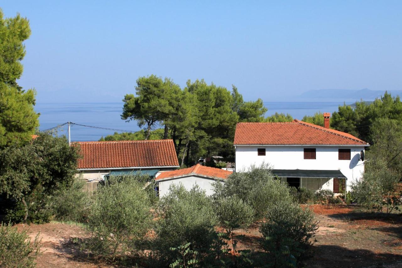 Apartments With A Parking Space Mudri Dolac, Hvar - 4043 Vrbanj Kültér fotó